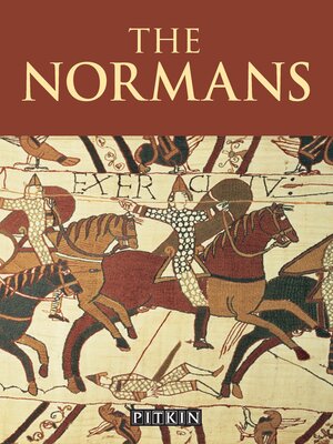 cover image of The Normans